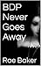 BPD Never Goes Away by Rae Baker