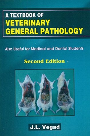 A Textbook Of Veterinary General Pathology (Paperback)