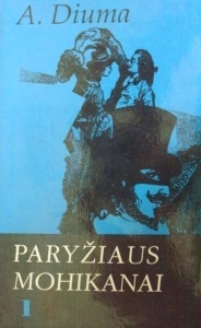 Paryžiaus mohikanai 1