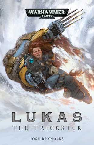 Lukas the Trickster (Warhammer 40,000)