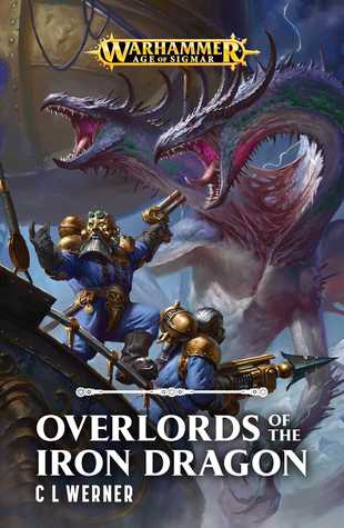 Overlords of the Iron Dragon (Kharadron Overlords #1)