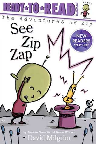 See Zip Zap: Ready-to-Read Ready-to-Go! (The Adventures of Zip)