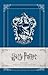 Harry Potter: Ravenclaw Ruled Notebook
