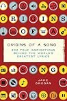 Origins of a Song...
