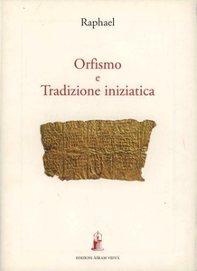 Orfismo e tradizione iniziatica (Paperback)