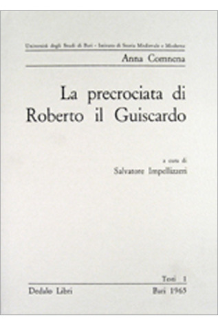 La precrociata di Roberto il Guiscardo