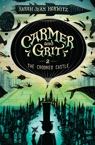 The Crooked Castle (Carmer and Grit #2)