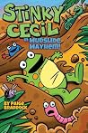 Stinky Cecil in Mudslide Mayhem! (Volume 3)