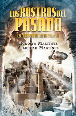 Los rostros del pasado (El adepto de la Reina, #1)