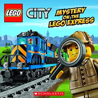 Lego City: Mystery On The Lego Express [Paperback] [Jan 01, 2017] Books Wagon (Paperback)