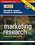 Marketing Research: Concept...