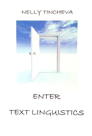 Enter Text Linguistics