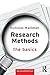 Research Methods: The Basics: 2nd edition