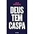 Deus Tem Caspa by Júlio Henriques