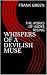 WHISPERS OF A DEVILISH MUSE by Frank Green