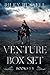 VENTURE Box Set: Books 1-3