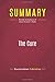 Summary: The Cure: Review and Analysis of David Gratzer's Book