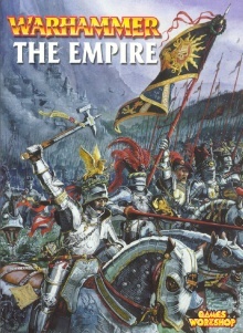 Warhammer Armies: The Empire (Paperback)