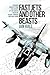 Fast Jets and Other Beasts: Personal Insights from the Cockpit of the Hunter, Phantom, Jaguar, Tornado and Many More