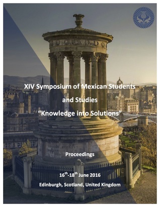Knowledge into Solutions. XIV Symposium of Mexican Students and Studies (Symposium of Mexican Students and Studies. Vol. I Year I.)