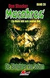 Dan Shocker's Macabros 20 – Die Blutgärten von Sodom (German Edition)
