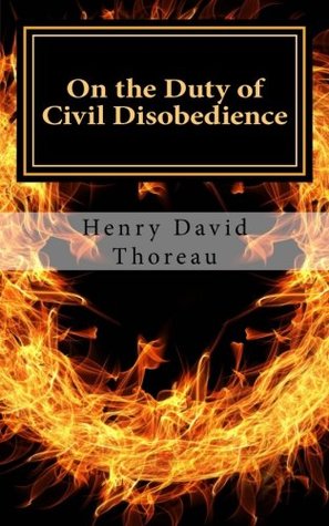 On the Duty of Civil Disobedience