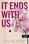 It Ends With Us - Velünk ​véget ér by Colleen Hoover