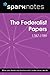 The Federalist Papers (1787...