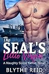 Book cover for The SEAL's Little Virgin