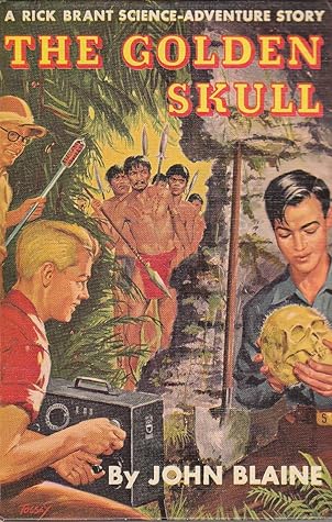 The Golden Skull