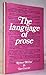 The language of prose, by Robert McColl Millar