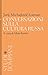 Conversazioni sulla cultura russa by Yuri M. Lotman