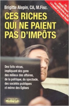 Ces riches qui ne paient pas d'impôts