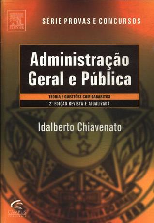 Administração Geral e Pública