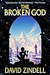 The Broken God (The Neverness Cycle Book 2) Book cover for The Broken God (The Neverness Cycle Book 2)