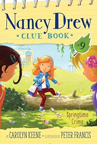 Springtime Crime (Nancy Drew Clue Book, #9)