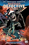 Batman: Detective Comics, Vol. 3: League of Shadows
