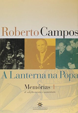 A Lanterna na Popa (Memórias, #1)