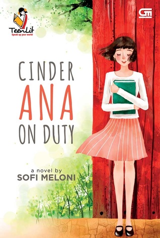 Cinder Ana on Duty (Paperback)