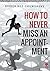 How to Never Miss an Appointment by Neerja Roy Chowdhury