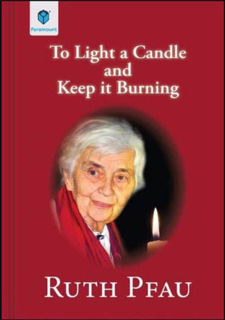 To light a candle and keep it burning (Hardcover)