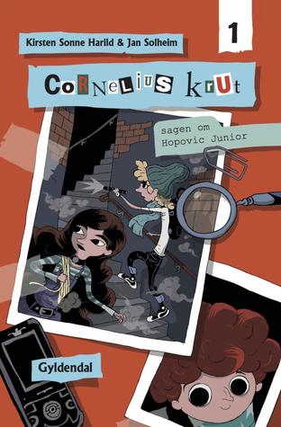 Sagen om Hopovic Junior (Cornelius Krut #1)