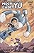 Mech Cadet Yu #1 Cover D Variant Sonny Liew Cover