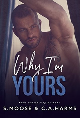 Capa do Livro Why I'm Yours