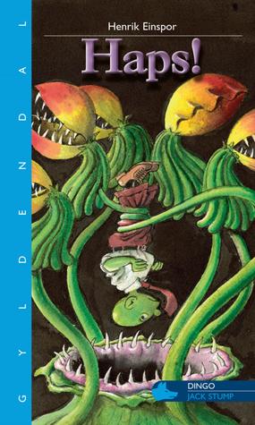 Haps! (Jack Stump #22)