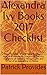 Alexandra Ivy Books 2017 Checklist by Patrick Provides
