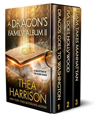 A Dragon's Family Album II: A Collection of the Elder Races (Kindle Edition)