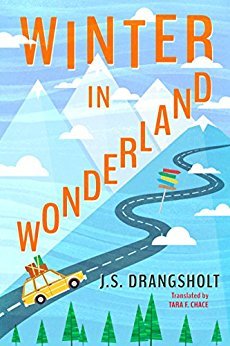 Winter in Wonderland (Ingrid Winter Misadventure #2)