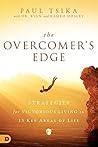 Book cover for The Overcomer's Edge: Strategies for Victorious Living in 13 Key Areas of Life