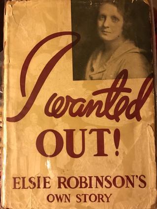 I Wanted Out! (Hardcover)